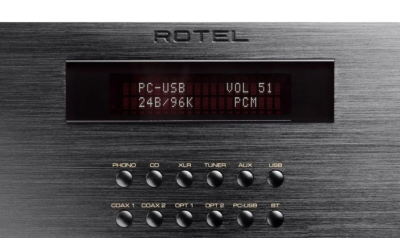 Rotel RA-1572MKII усилитель — важнейший элемент для ценителей музыки, объединивший в себе наилучшие аналоговые и цифровые технологии