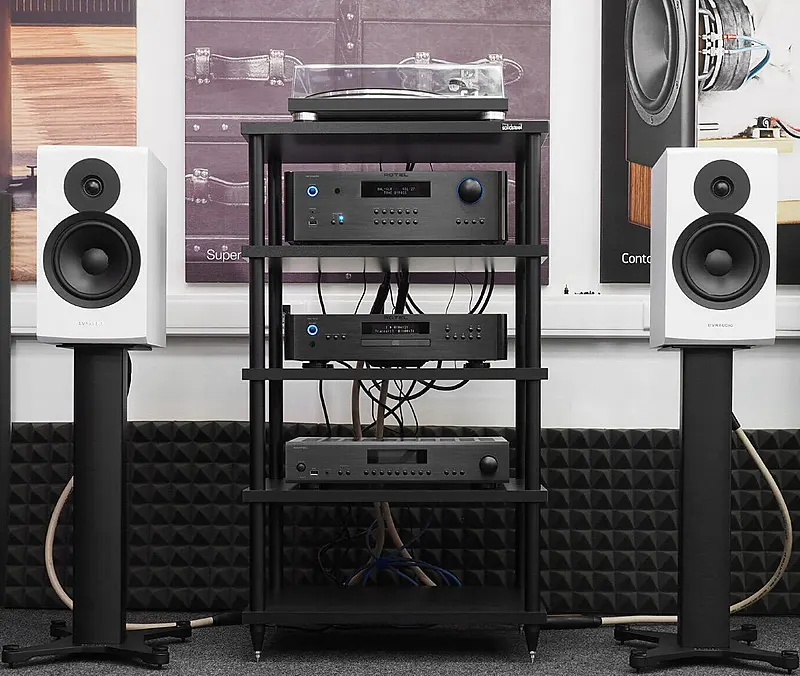 TEAC TN-3B-SE проигрыватель винила купить в музыкальном магазине ЯЗъ